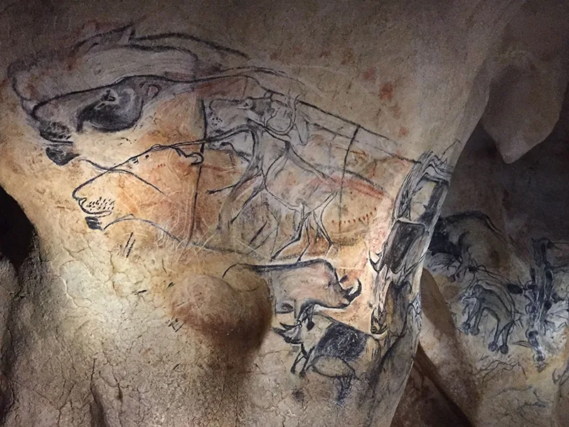 Chauvet-Höhle