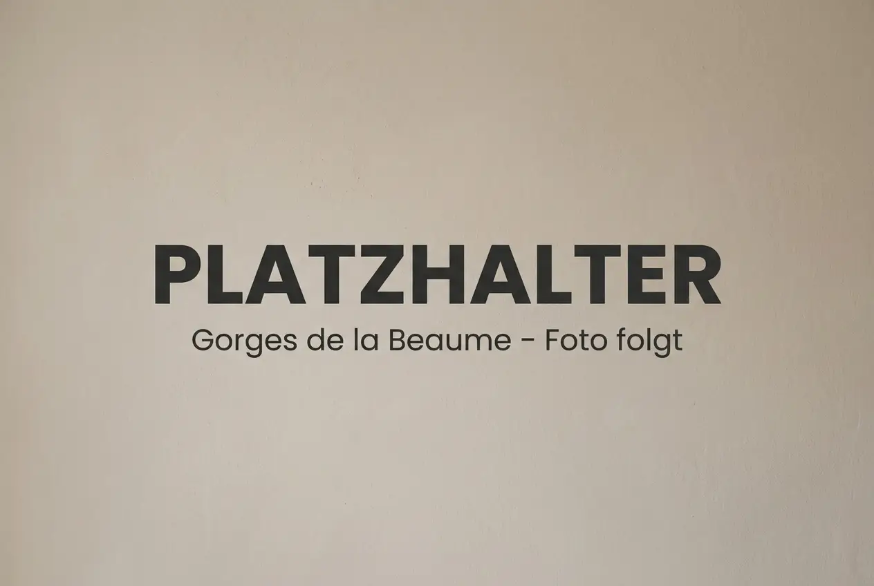 Gorges de la Beaume